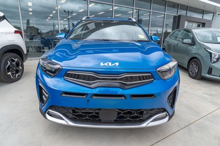 2025 Kia Stonic GT-Line