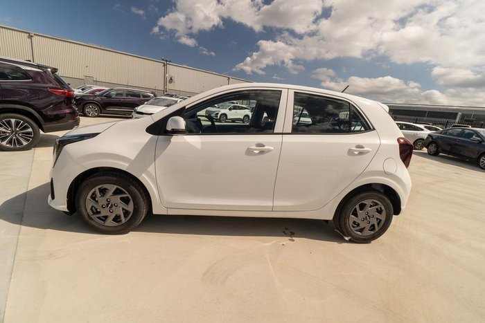 2025 Kia Picanto Sport