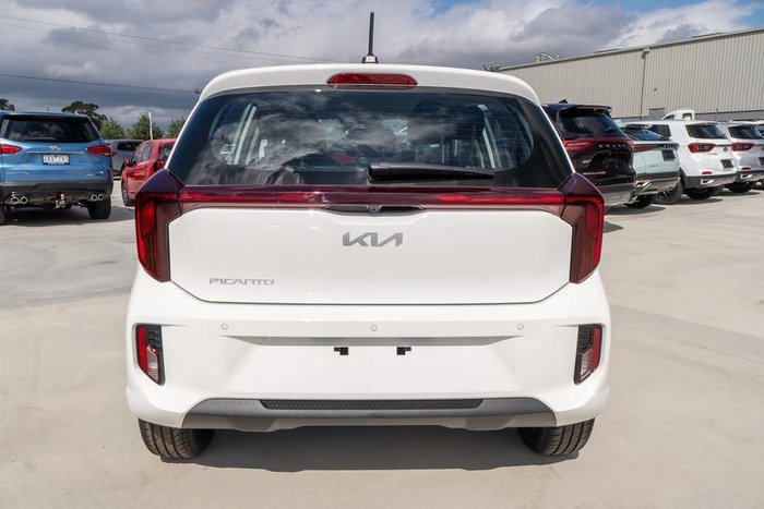 2025 Kia Picanto Sport