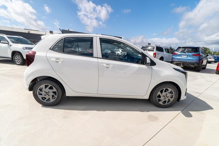 2025 Kia Picanto Sport