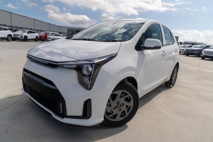 2025 Kia Picanto Sport