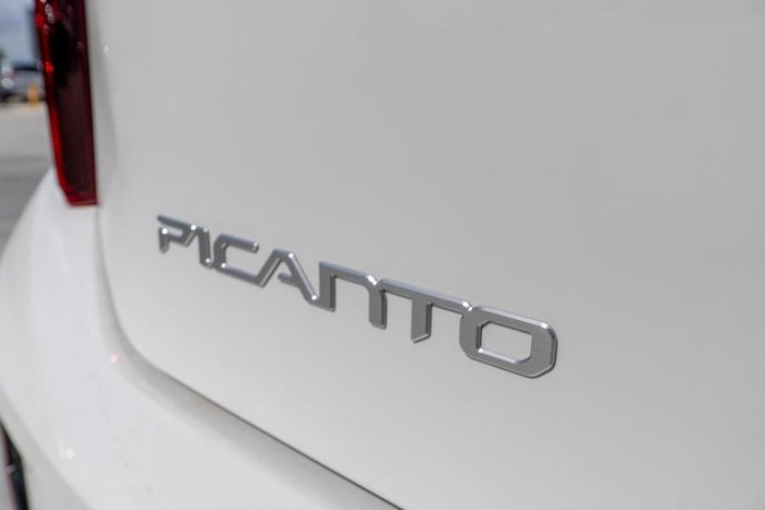 2025 Kia Picanto Sport