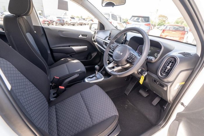 2025 Kia Picanto Sport