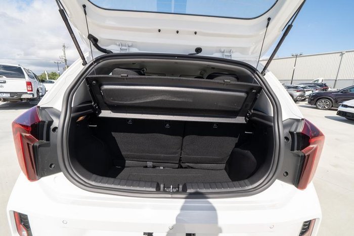 2025 Kia Picanto Sport