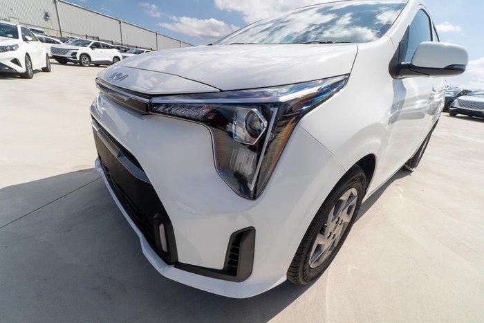 2025 Kia Picanto Sport