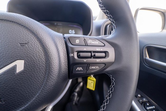 2025 Kia Picanto Sport