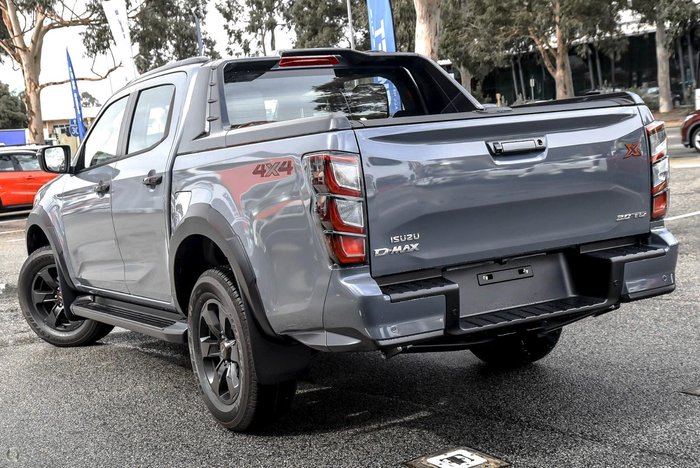 2025 Isuzu D-MAX X-TERRAIN