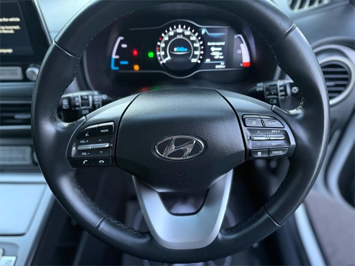 2020 Hyundai Kona Electric Elite