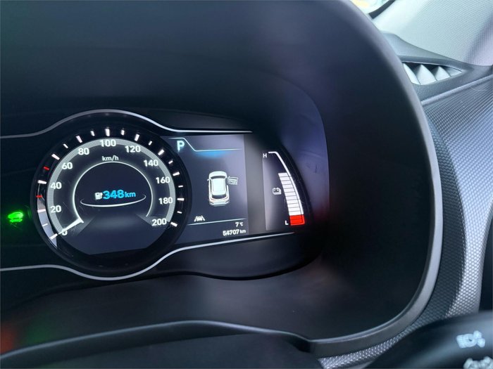 2020 Hyundai Kona Electric Elite