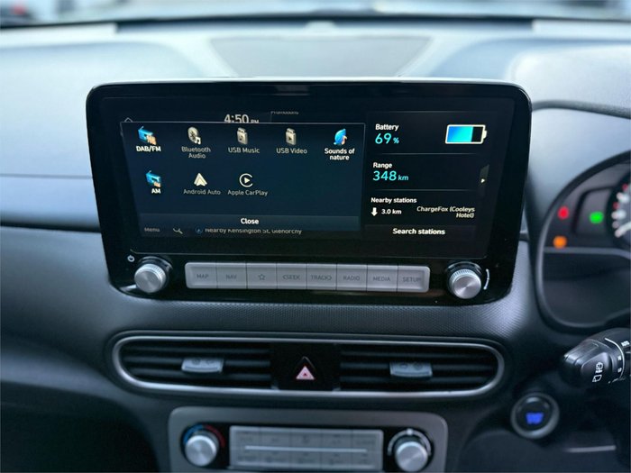 2020 Hyundai Kona Electric Elite