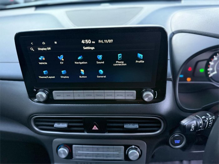2020 Hyundai Kona Electric Elite