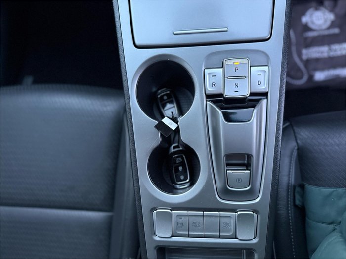 2020 Hyundai Kona Electric Elite