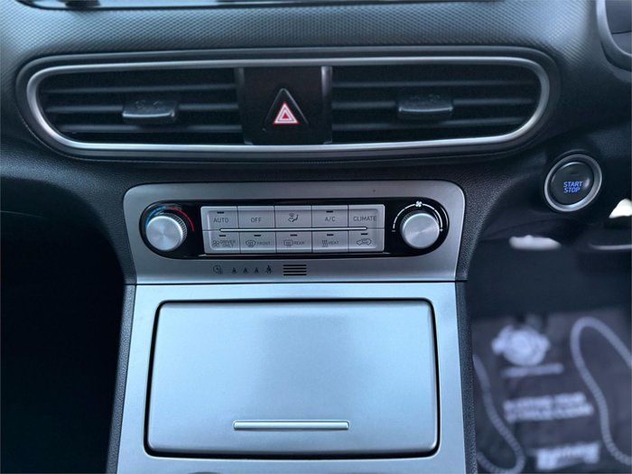 2020 Hyundai Kona Electric Elite