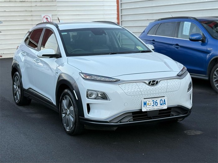 2020 Hyundai Kona Electric Elite