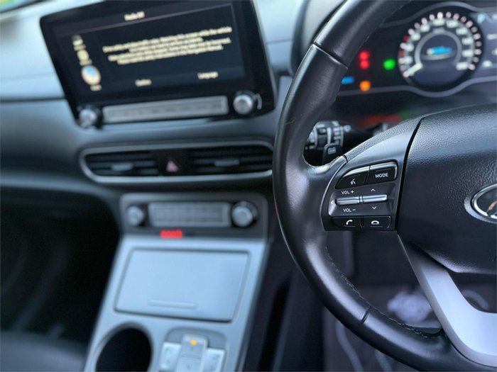 2020 Hyundai Kona Electric Elite