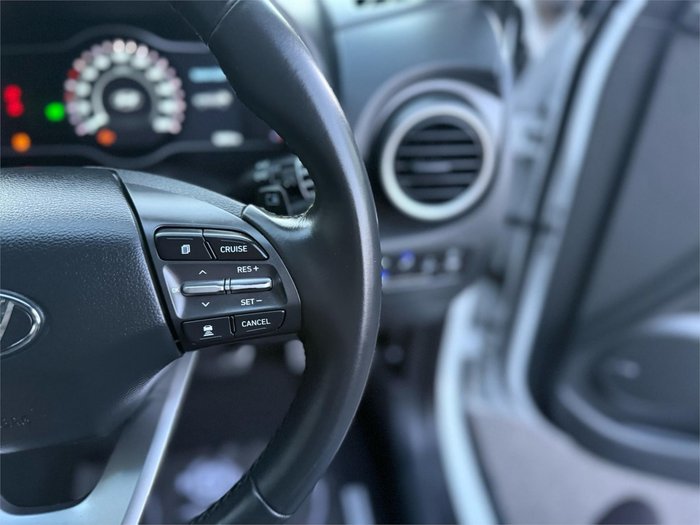 2020 Hyundai Kona Electric Elite