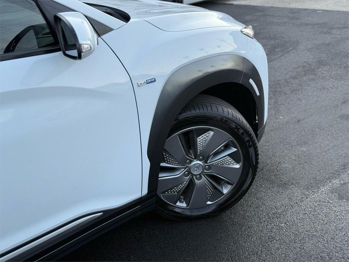 2020 Hyundai Kona Electric Elite