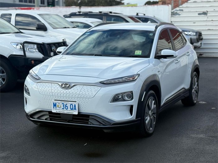 2020 Hyundai Kona Electric Elite
