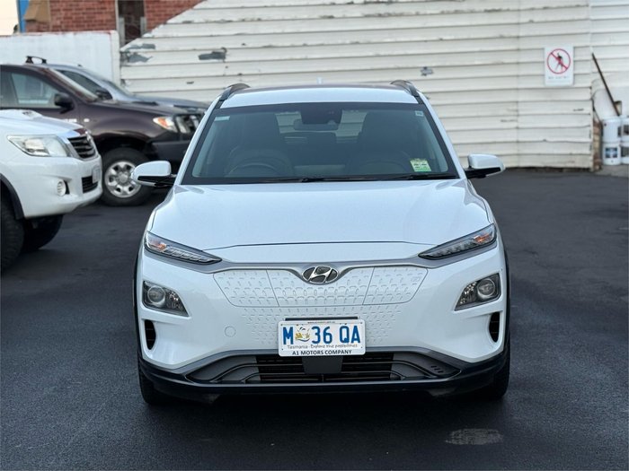 2020 Hyundai Kona Electric Elite