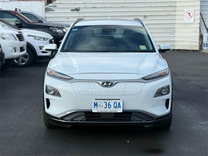 2020 Hyundai Kona Electric Elite