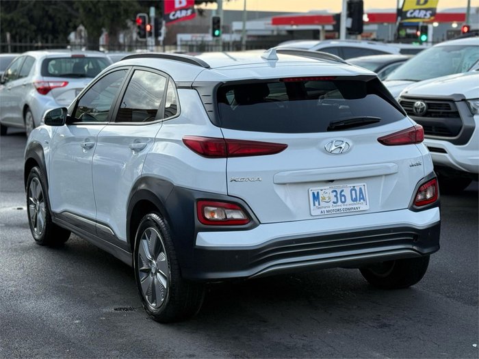 2020 Hyundai Kona Electric Elite