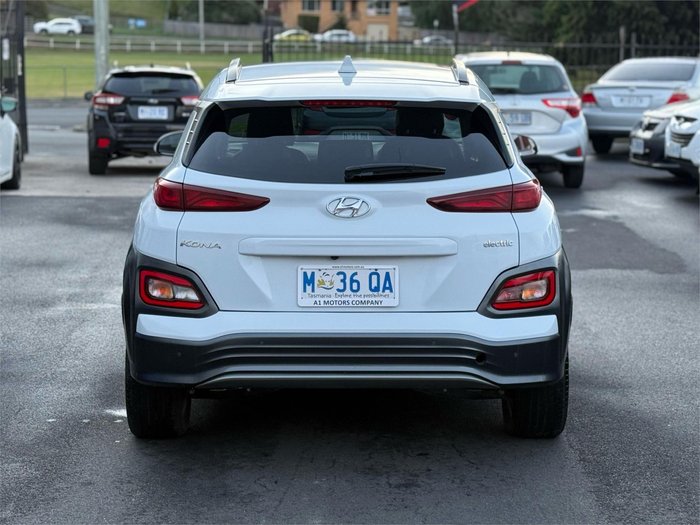2020 Hyundai Kona Electric Elite