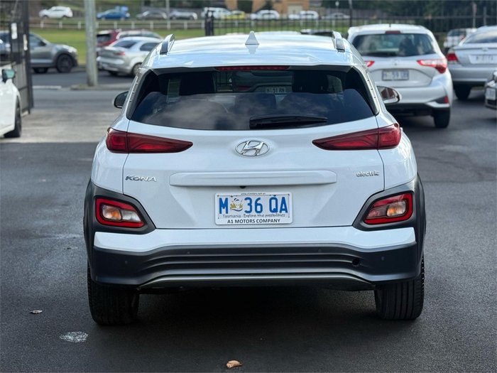 2020 Hyundai Kona Electric Elite