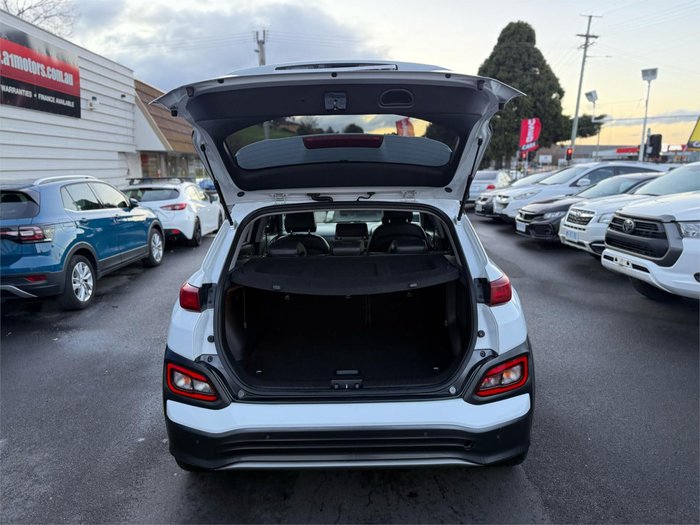2020 Hyundai Kona Electric Elite