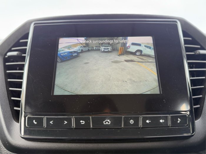 2020 Isuzu D-MAX SX