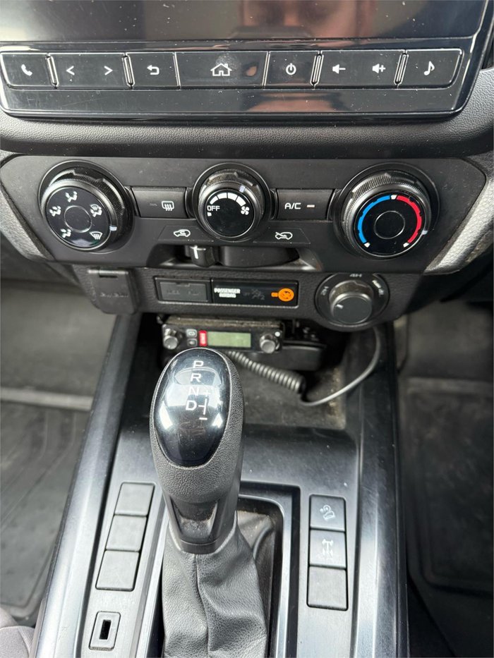 2020 Isuzu D-MAX SX