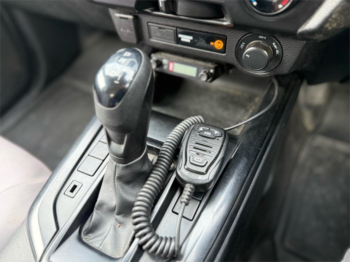 2020 Isuzu D-MAX SX