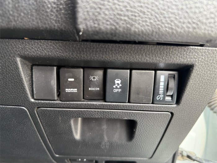 2020 Isuzu D-MAX SX