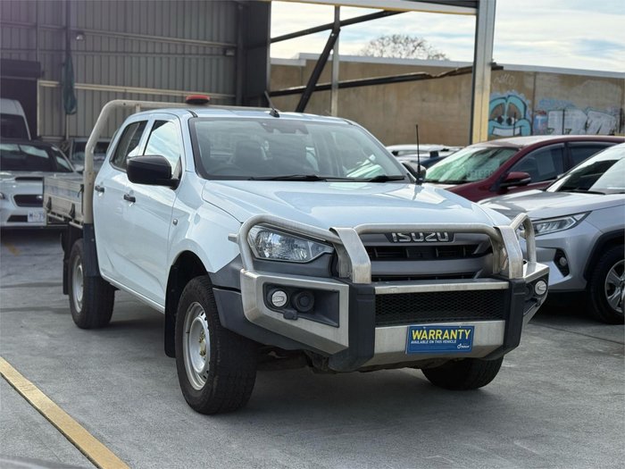 2020 Isuzu D-MAX SX