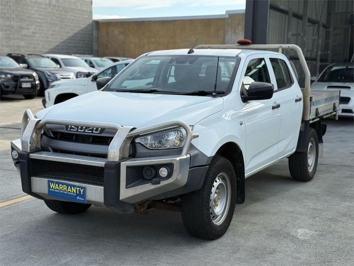 2020 Isuzu D-MAX SX
