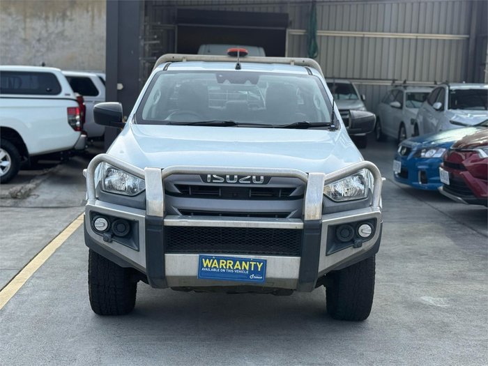 2020 Isuzu D-MAX SX