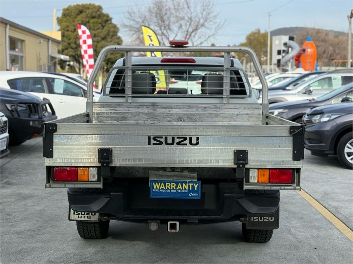 2020 Isuzu D-MAX SX