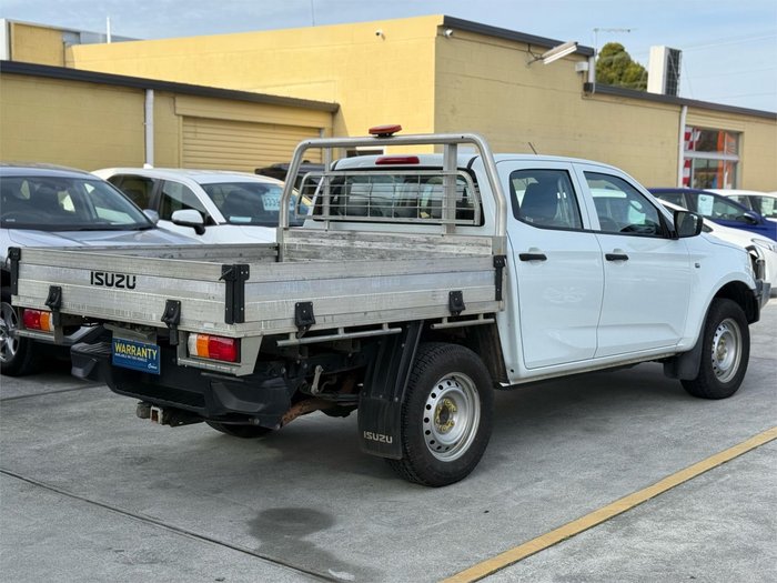 2020 Isuzu D-MAX SX