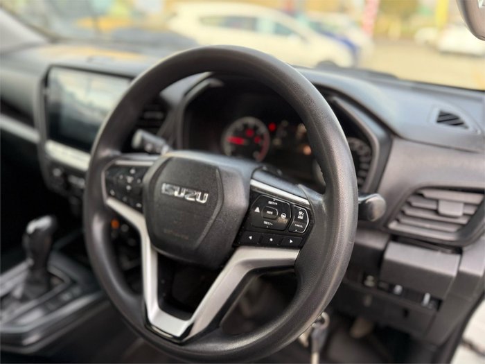 2020 Isuzu D-MAX SX