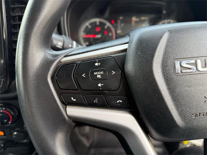 2020 Isuzu D-MAX SX