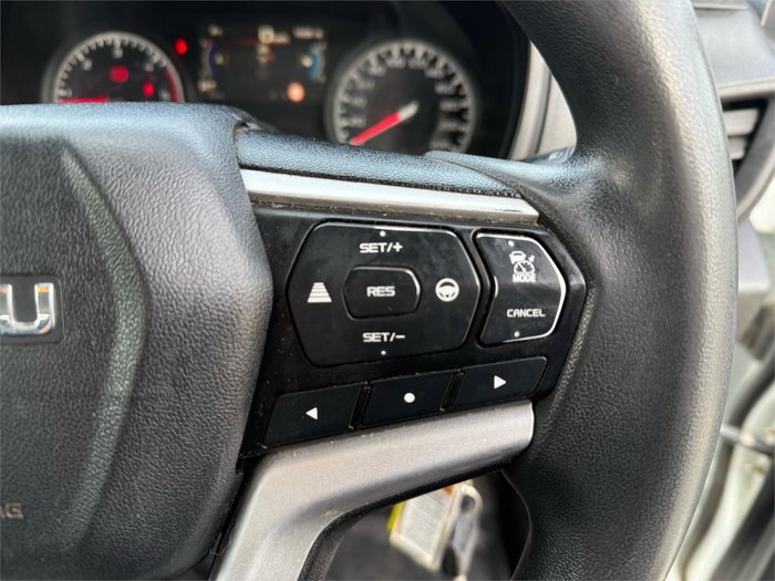 2020 Isuzu D-MAX SX