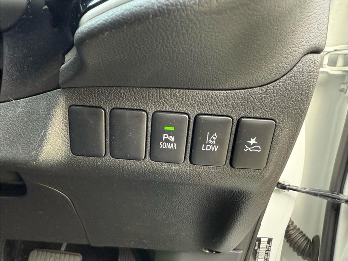 2021 Mitsubishi Outlander ES
