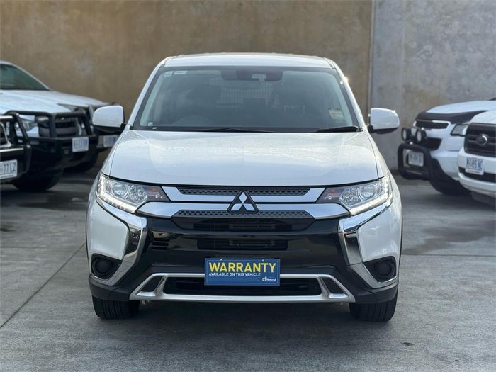 2021 Mitsubishi Outlander ES