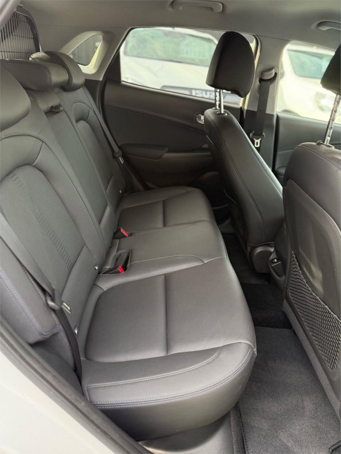 2022 Hyundai Kona Electric Elite