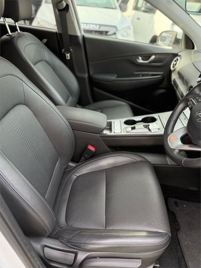 2022 Hyundai Kona Electric Elite