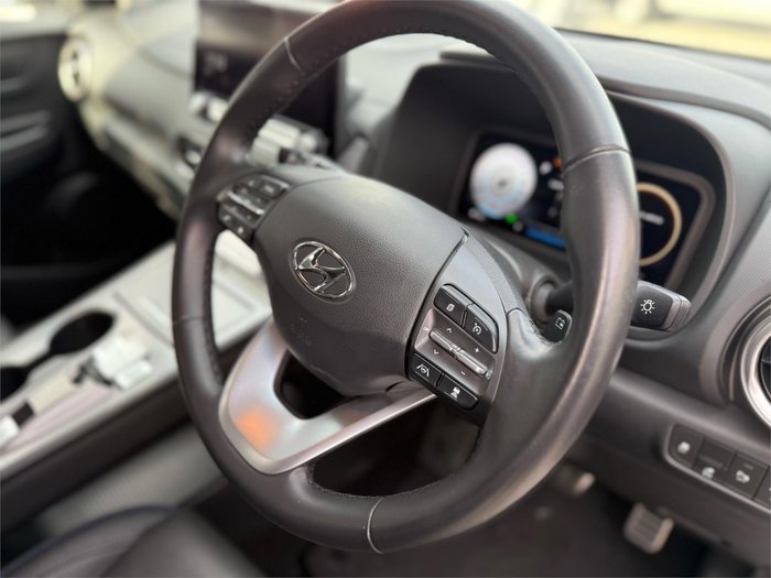 2022 Hyundai Kona Electric Elite
