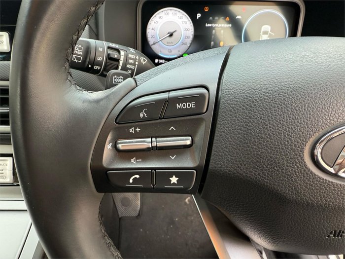 2022 Hyundai Kona Electric Elite
