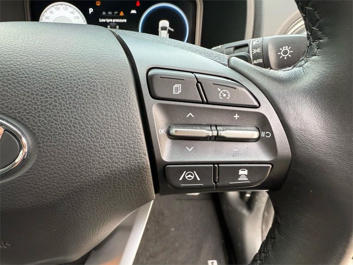2022 Hyundai Kona Electric Elite