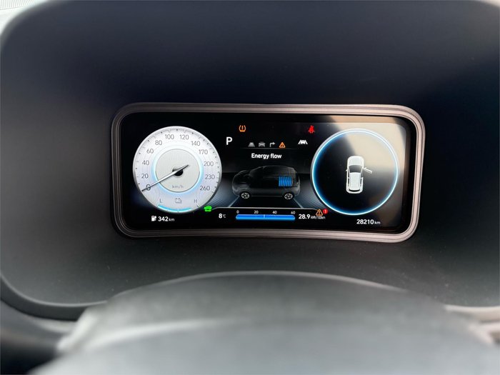 2022 Hyundai Kona Electric Elite
