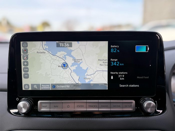 2022 Hyundai Kona Electric Elite