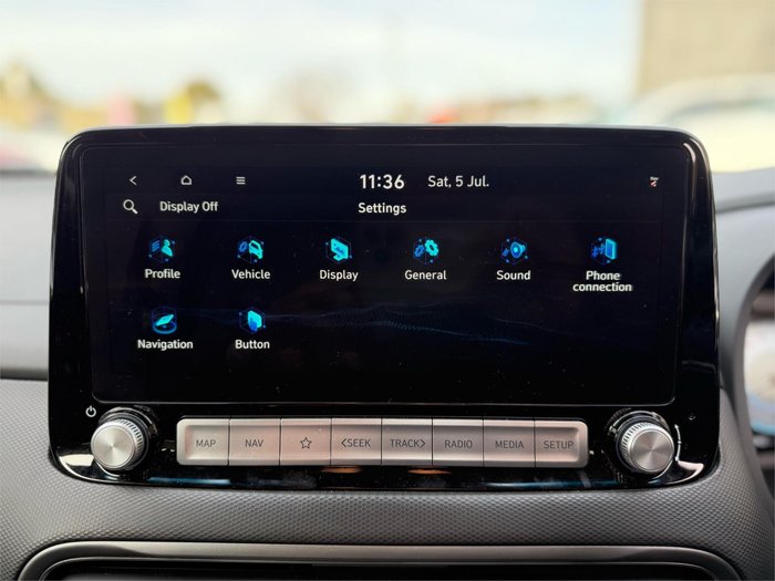 2022 Hyundai Kona Electric Elite